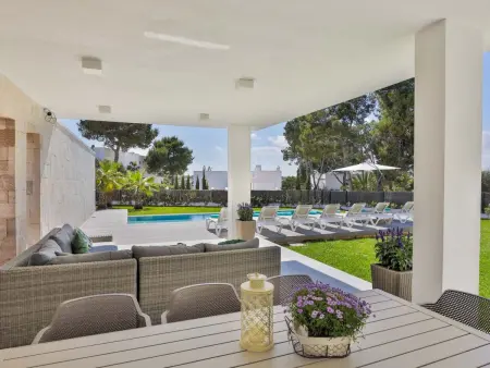 Punta des Port 7, Maison 8 personnes à Santanyí - Photo 32