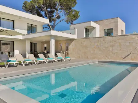 Punta des Port 7, Maison 8 personnes à Santanyí - Photo 33