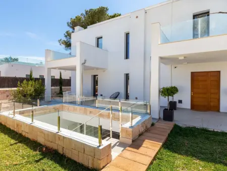 Punta des Port 7, Maison 8 personnes à Santanyí - Photo 40