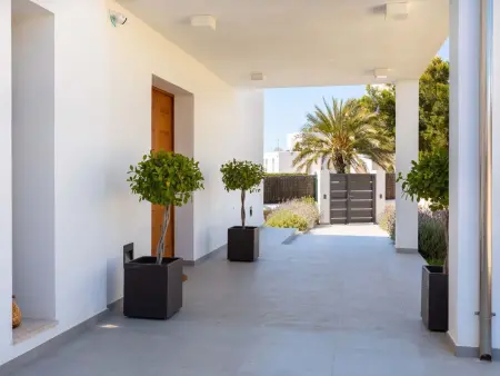 Punta des Port 7, Maison 8 personnes à Santanyí - Photo 42