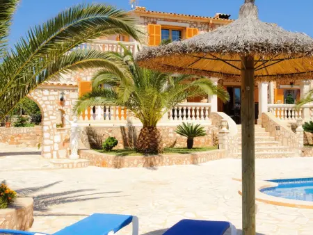 Cullera, Maison 6 personnes à Santanyí - Photo 1