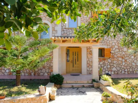 Cullera, Maison 6 personnes à Santanyí - Photo 2