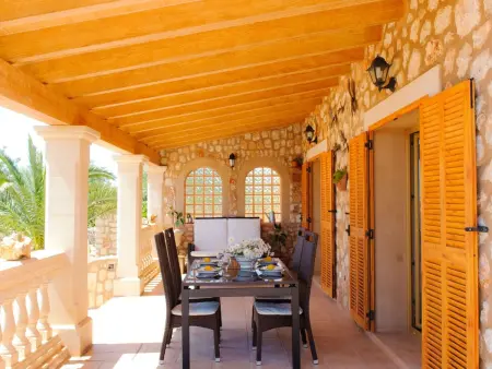 Cullera, Maison 6 personnes à Santanyí - Photo 3