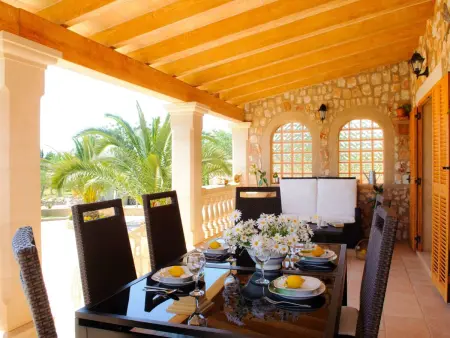 Cullera, Maison 6 personnes à Santanyí - Photo 4
