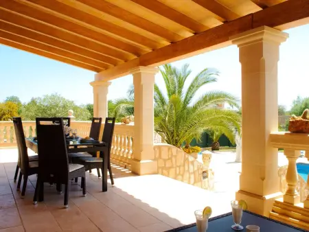 Cullera, Maison 6 personnes à Santanyí - Photo 5