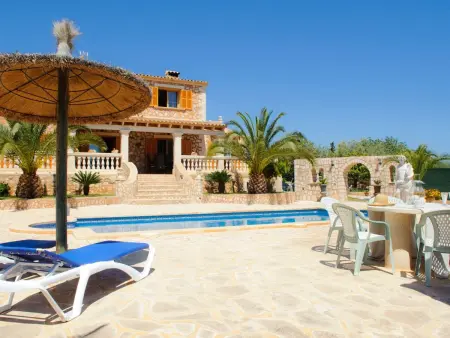 Cullera, Maison 6 personnes à Santanyí - Photo 6