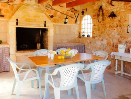 Cullera, Maison 6 personnes à Santanyí - Photo 8