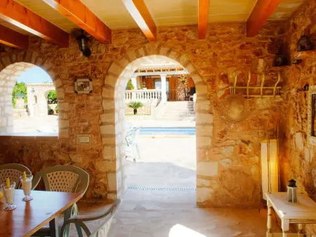 Cullera, Maison 6 personnes à Santanyí - Photo 9