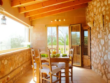 Cullera, Maison 6 personnes à Santanyí - Photo 15
