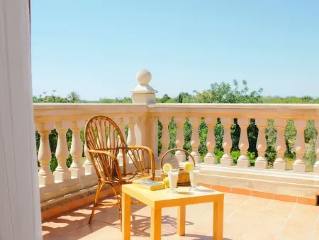 Cullera, Maison 6 personnes à Santanyí - Photo 27