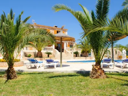 Cullera, Maison 6 personnes à Santanyí - Photo 29