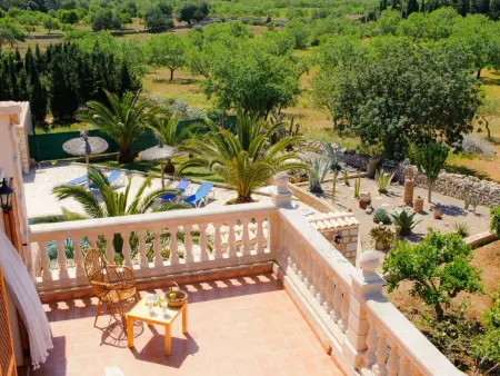 Cullera, Maison 6 personnes à Santanyí - Photo 31