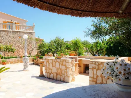 Cullera, Maison 6 personnes à Santanyí - Photo 34