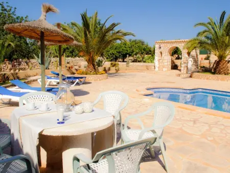 Cullera, Maison 6 personnes à Santanyí - Photo 37