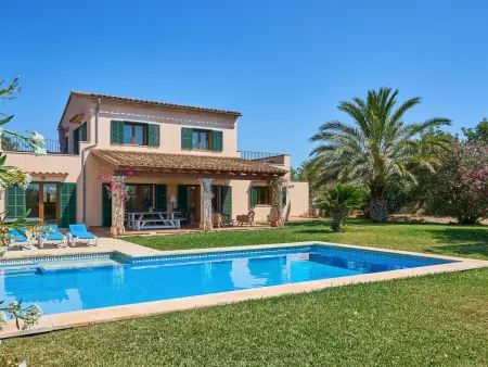 Miralu, Maison 10 personnes à Santanyí - Photo 1