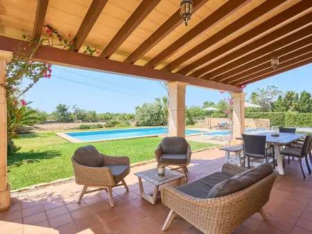 Miralu, Maison 10 personnes à Santanyí - Photo 3
