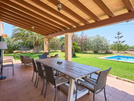 Miralu, Maison 10 personnes à Santanyí - Photo 4