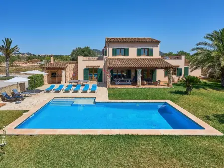 Miralu, Maison 10 personnes à Santanyí - Photo 5