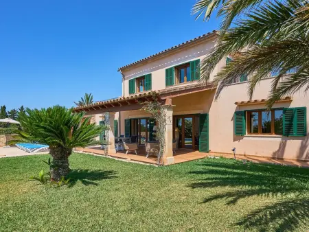 Miralu, Maison 10 personnes à Santanyí - Photo 6