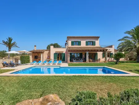 Miralu, Maison 10 personnes à Santanyí - Photo 34