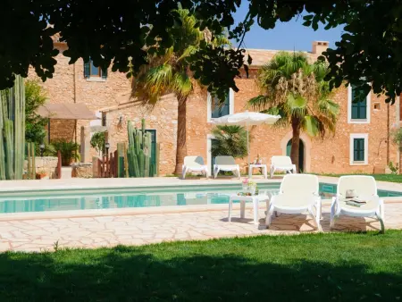 Mondrago Duri, Maison 11 personnes à Santanyí - Photo 31
