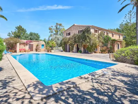 Finca Mal Ric, Maison 8 personnes à Santanyí - Photo 3