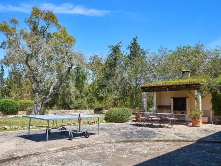 Finca Mal Ric, Maison 8 personnes à Santanyí - Photo 4