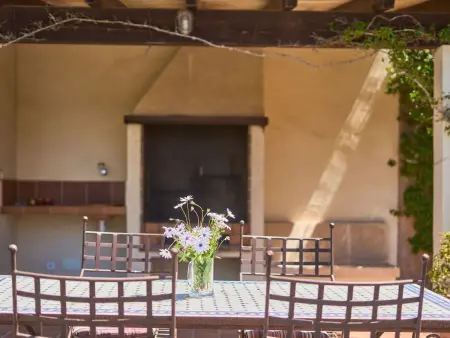 Finca Mal Ric, Maison 8 personnes à Santanyí - Photo 7