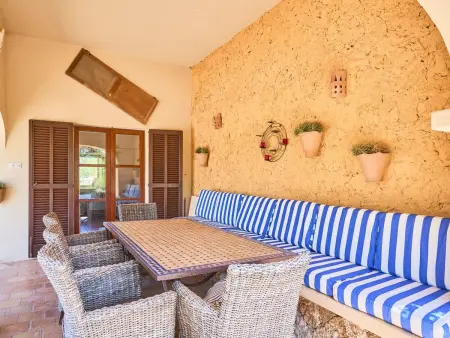 Finca Mal Ric, Maison 8 personnes à Santanyí - Photo 8