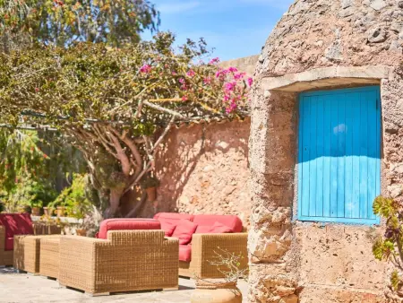 Finca Mal Ric, Maison 8 personnes à Santanyí - Photo 9