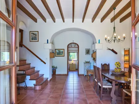 Finca Mal Ric, Maison 8 personnes à Santanyí - Photo 11