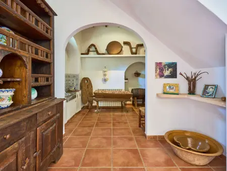 Finca Mal Ric, Maison 8 personnes à Santanyí - Photo 15