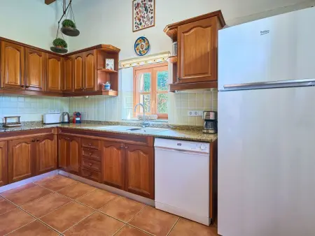 Finca Mal Ric, Maison 8 personnes à Santanyí - Photo 16