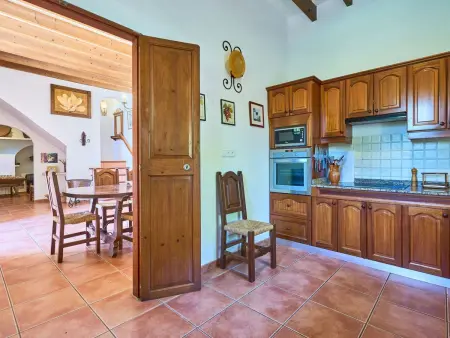 Finca Mal Ric, Maison 8 personnes à Santanyí - Photo 17