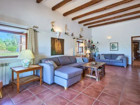 Finca Mal Ric, Maison 8 personnes à Santanyí - Photo 20