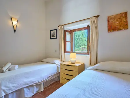 Finca Mal Ric, Maison 8 personnes à Santanyí - Photo 22