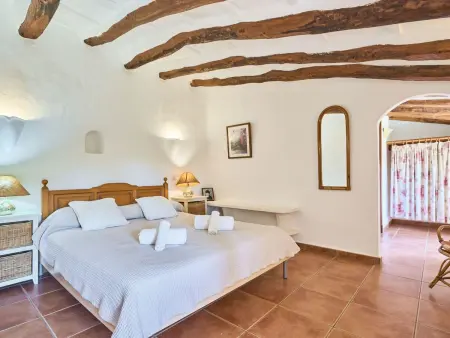 Finca Mal Ric, Maison 8 personnes à Santanyí - Photo 25