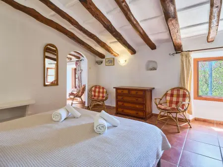 Finca Mal Ric, Maison 8 personnes à Santanyí - Photo 26