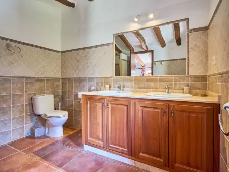 Finca Mal Ric, Maison 8 personnes à Santanyí - Photo 27