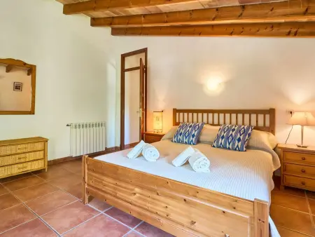 Finca Mal Ric, Maison 8 personnes à Santanyí - Photo 30
