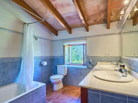 Finca Mal Ric, Maison 8 personnes à Santanyí - Photo 31
