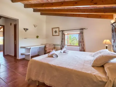 Finca Mal Ric, Maison 8 personnes à Santanyí - Photo 33