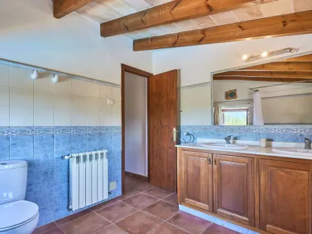Finca Mal Ric, Maison 8 personnes à Santanyí - Photo 34