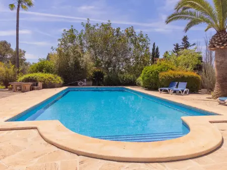 Finca Mal Ric, Maison 8 personnes à Santanyí - Photo 44
