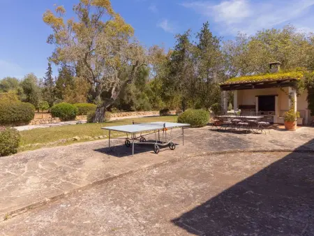 Finca Mal Ric, Maison 8 personnes à Santanyí - Photo 45