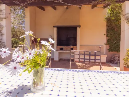 Finca Mal Ric, Maison 8 personnes à Santanyí - Photo 46