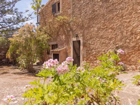 Finca Mal Ric, Maison 8 personnes à Santanyí - Photo 48