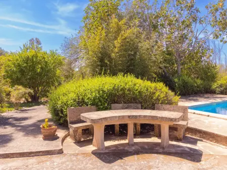 Finca Mal Ric, Maison 8 personnes à Santanyí - Photo 51
