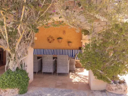 Finca Mal Ric, Maison 8 personnes à Santanyí - Photo 52