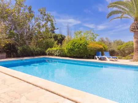 Finca Mal Ric, Maison 8 personnes à Santanyí - Photo 53